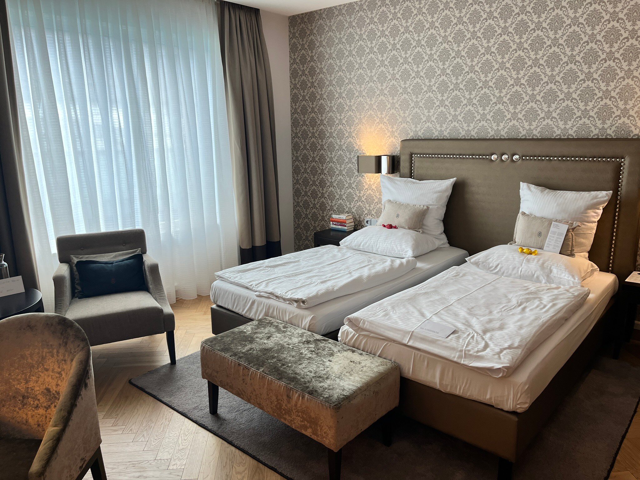 德尔莫赫勒施泰根博阁酒店-官方