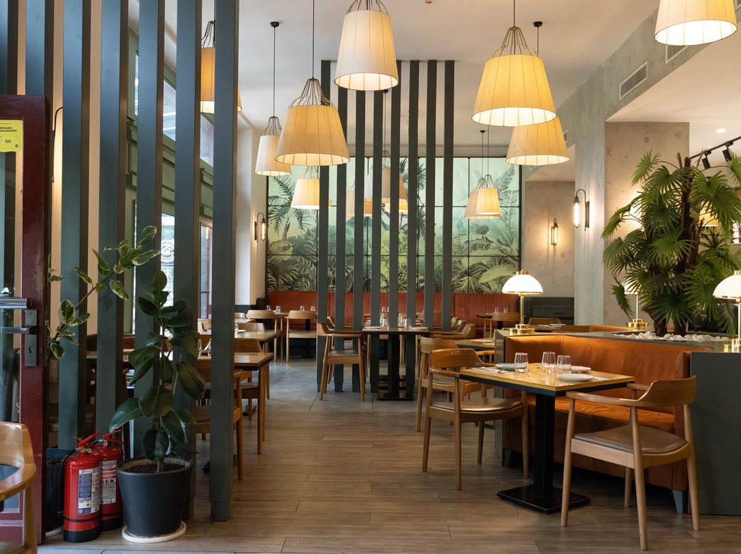 My Chef Restaurant主图