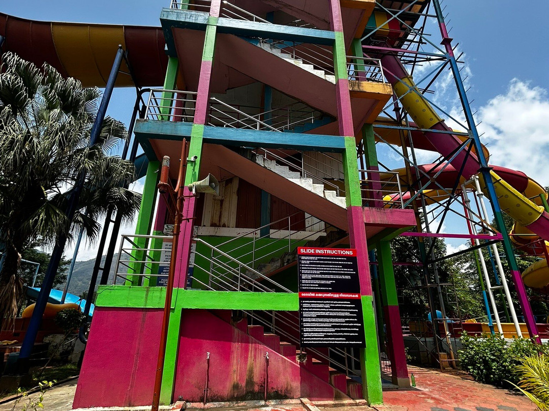 Fantasy Park-Palakkad必去景点