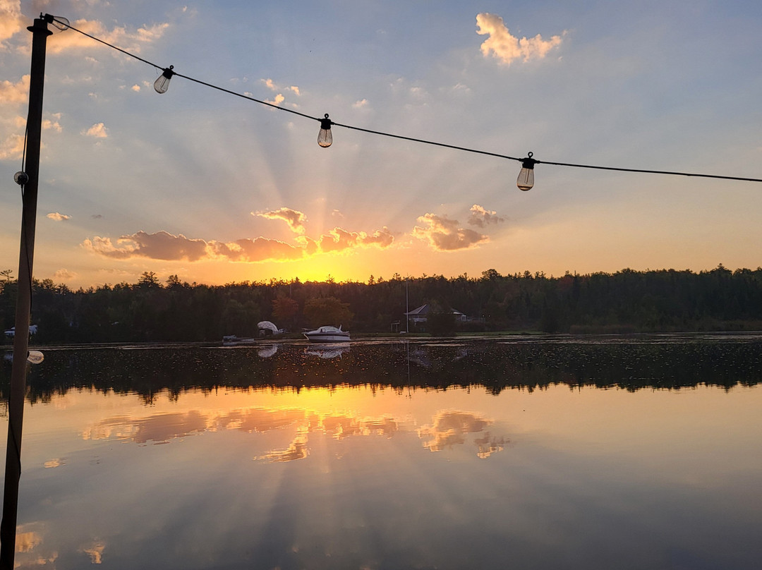 Saucy Willow Inn & Cottages主图