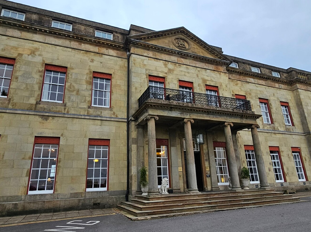 CJP Cotswold Tours-百老汇必去景点