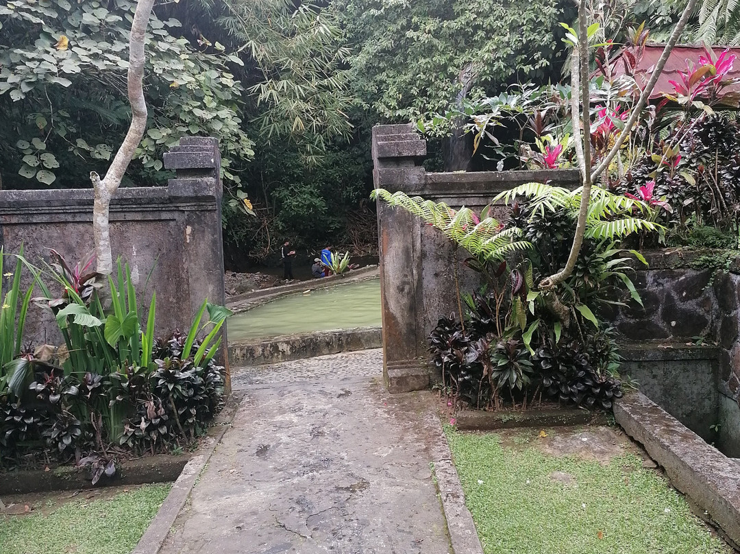 Angseri Hot Spring-达巴南必去景点