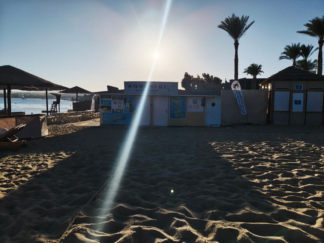 Aquarius Diving Club-马卡迪湾必去景点