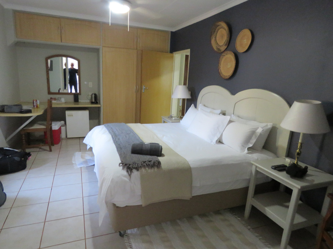 Plaas Guest House主图