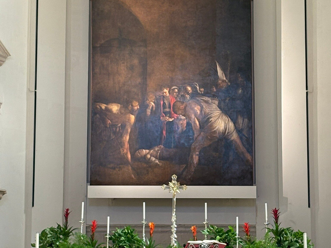 Basilica Santa Lucia al Sepolcro-锡拉库扎必去景点