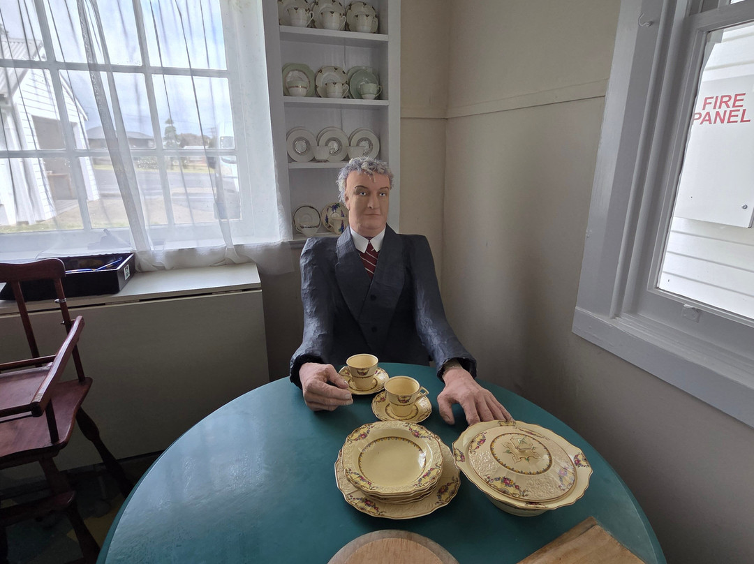 Home Hill-Devonport必去景点