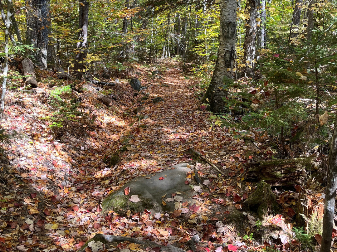 Gulf Hagas-Rockwood必去景点