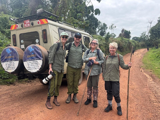 Journeys Uganda-恩德培必去景点