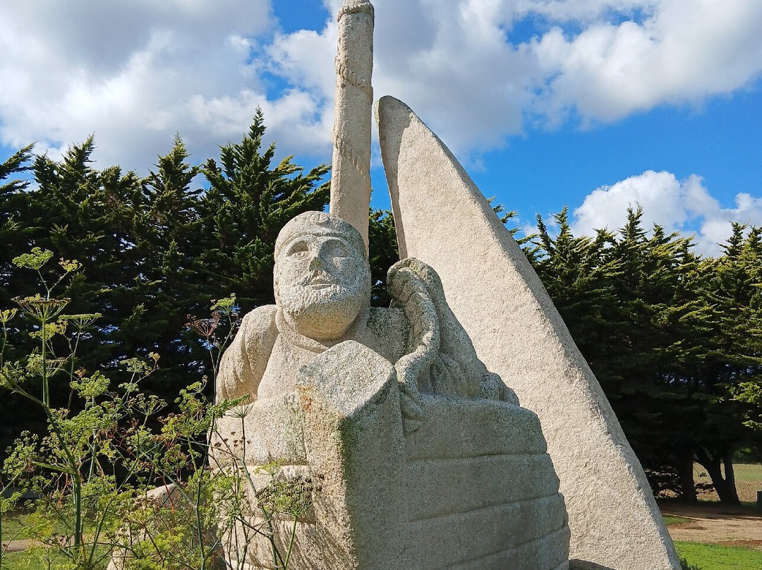 Pointe du Roselier-Plerin必去景点