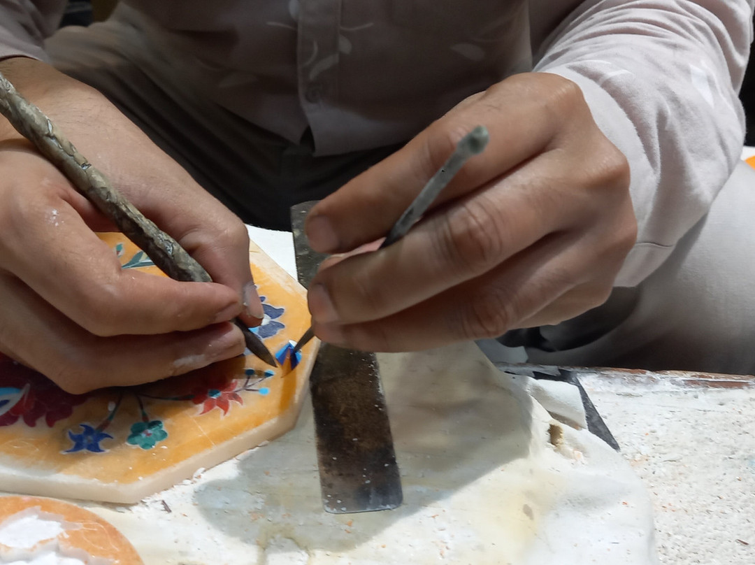 Taj Gallery-阿格拉必去景点