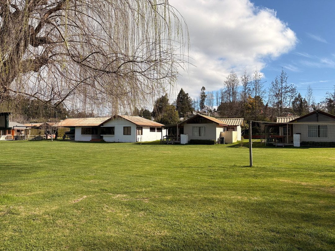 Cabañas Villa Alejandra主图