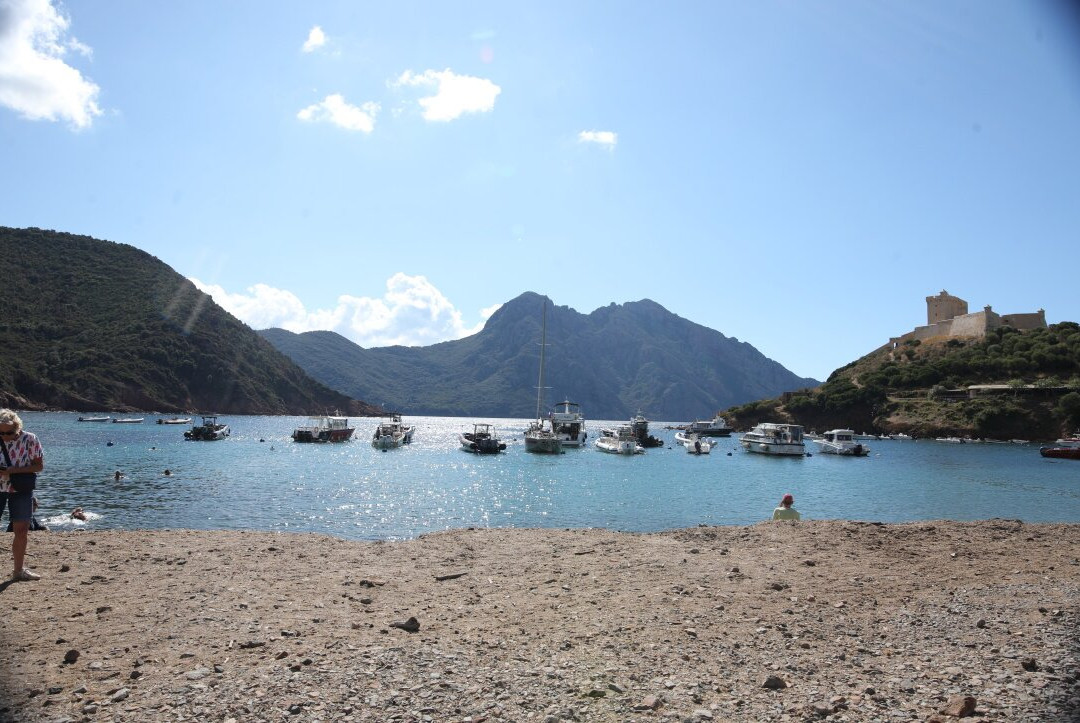 Port de Girolata-Girolata必去景点
