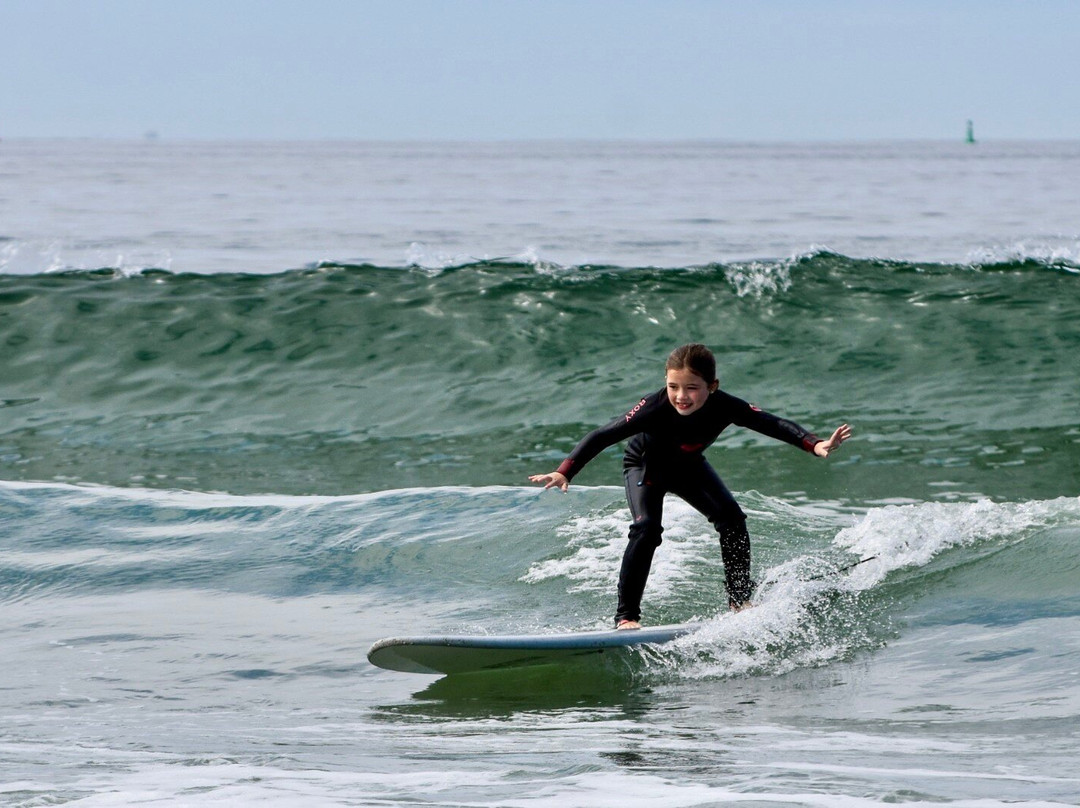 Surf Ensenada-恩塞纳达必去景点