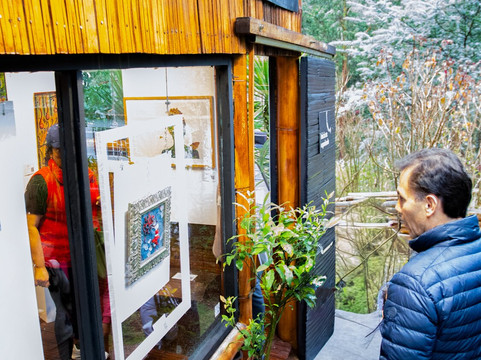 ONCE Art Gallery-基多必去景点