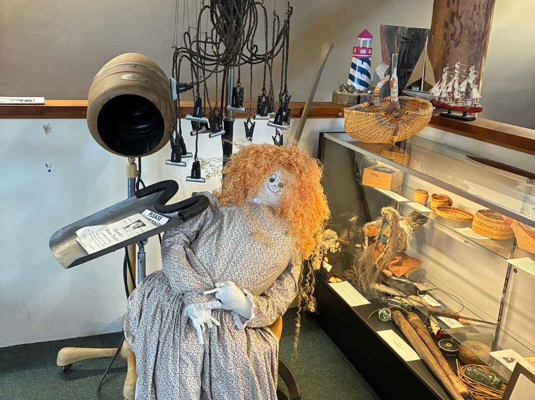 Forks Timber Museum-福克斯必去景点