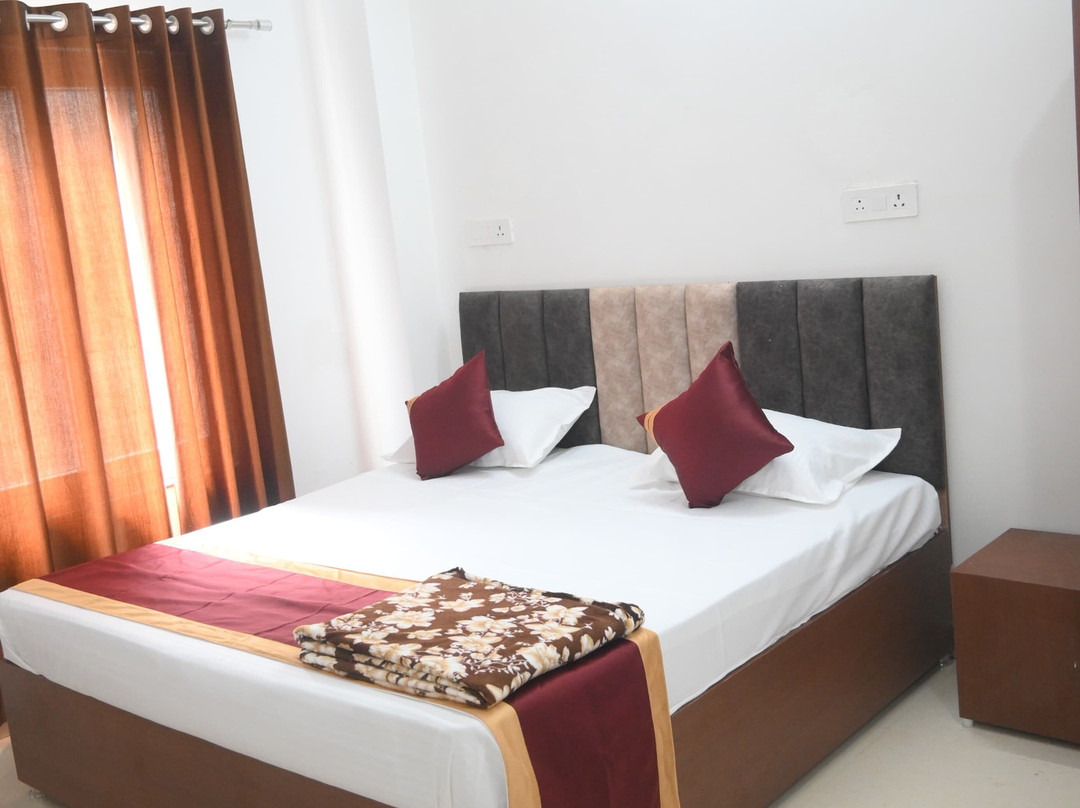 Hotel Neelkanth Palace