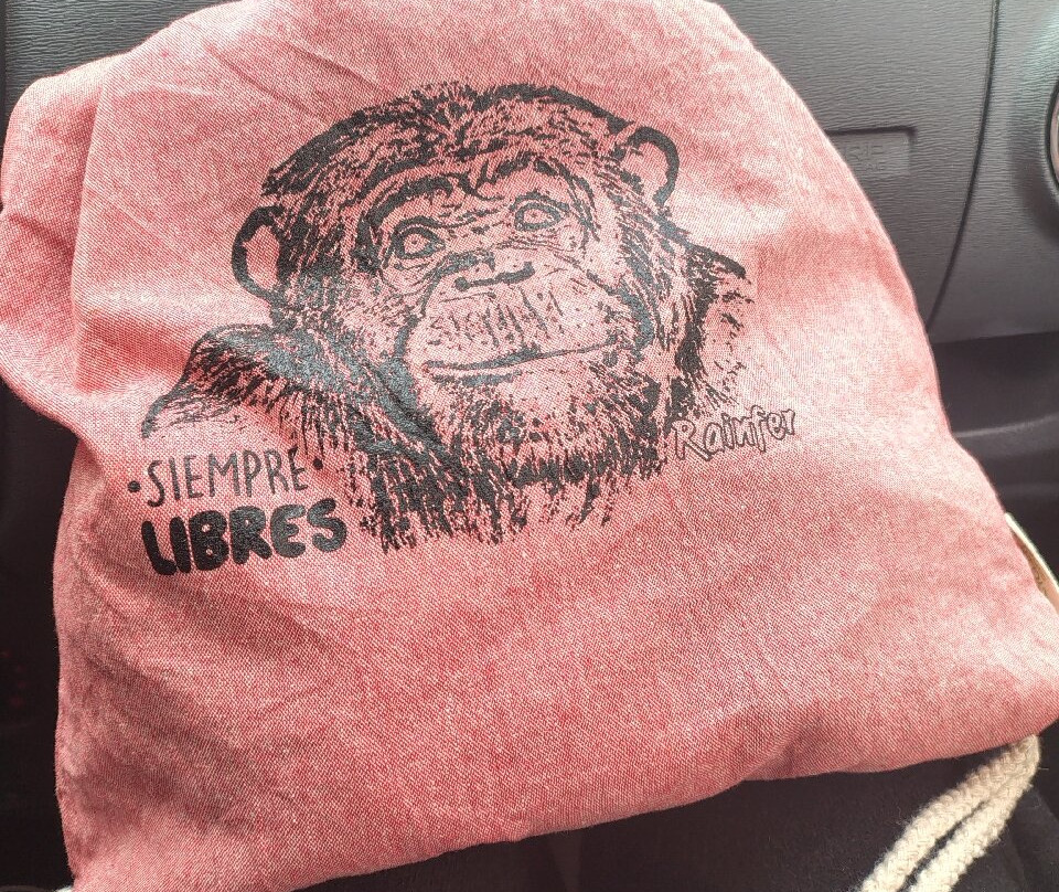 Centro De Rescate Y Recuperación De Primates Rainfer-Fuente El Saz De Jarama必去景点