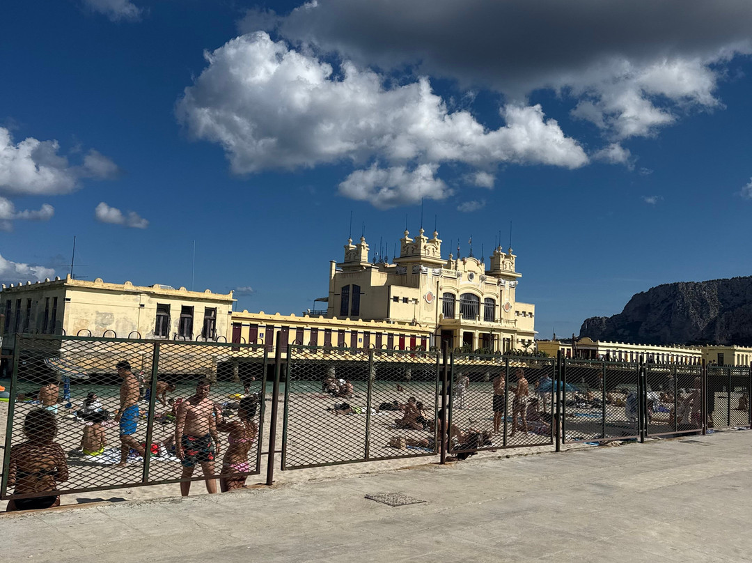 Ncc Taxi Privato-巴勒莫必去景点