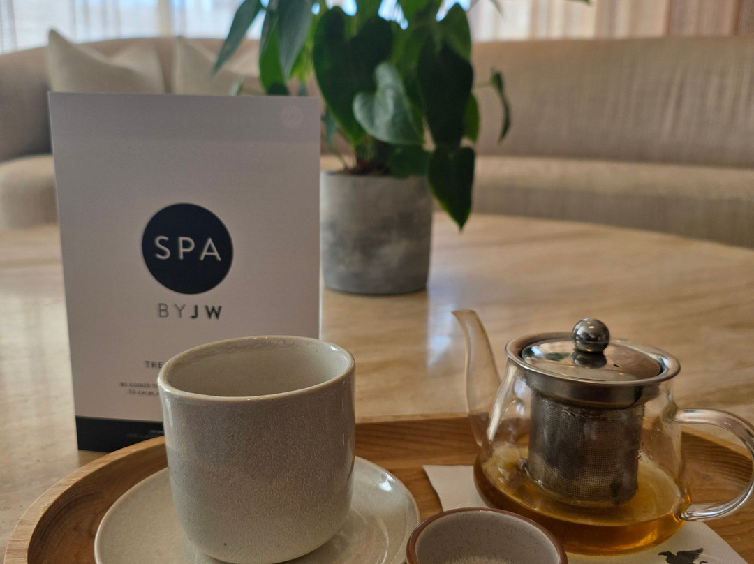Spa by JW Gold Coast-冲浪者天堂必去景点