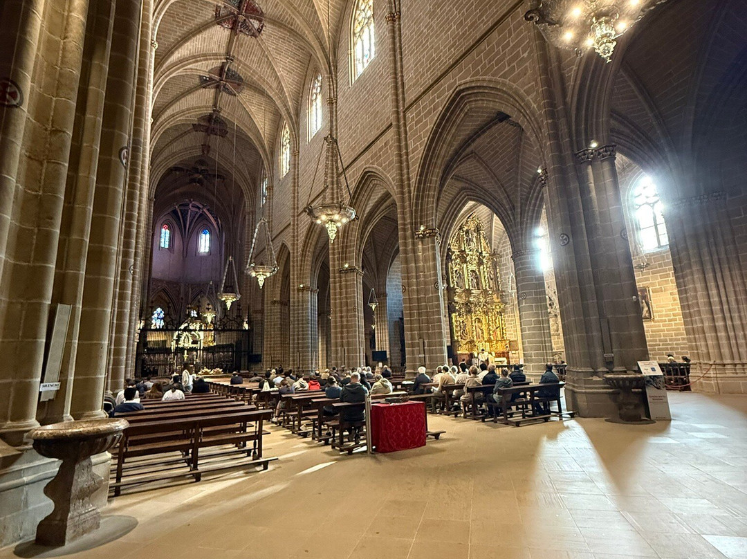 Catedral de Pamplona-潘普洛纳必去景点