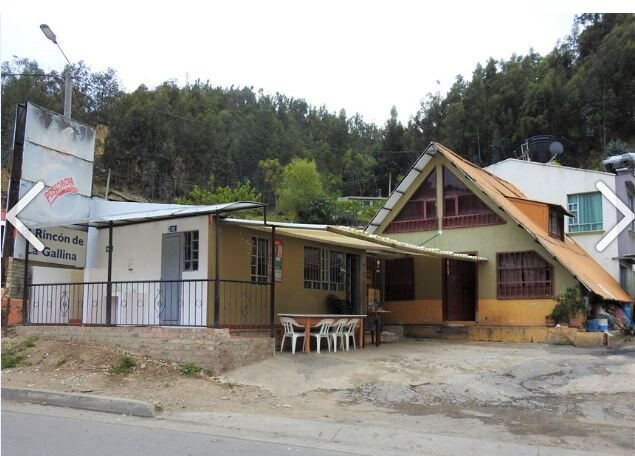 El rincón de la gallina