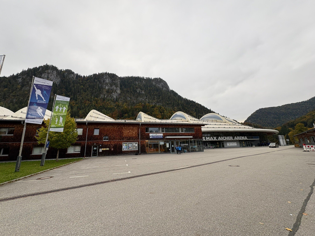 Inzeller Touristik-Inzell必去景点