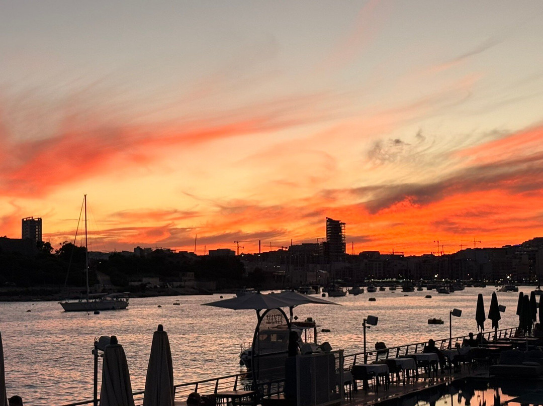 马耳他斯利马诺富特酒店