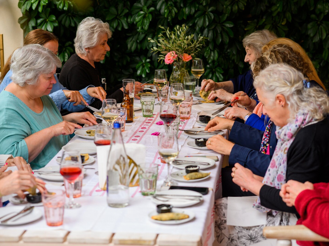 洛卡斯缇别墅酒店主图