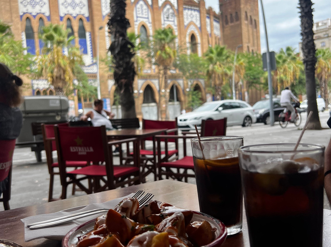 Bounce Around Barcelona-巴塞罗那必去景点