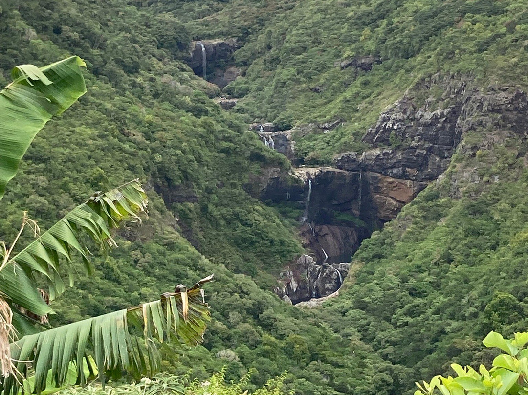 Tamarind Falls-Vacoas-Phoenix必去景点