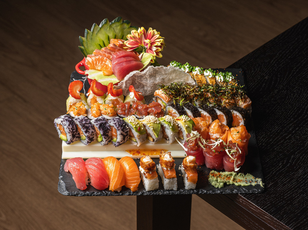 SBO Sushi, Sabores & Livros