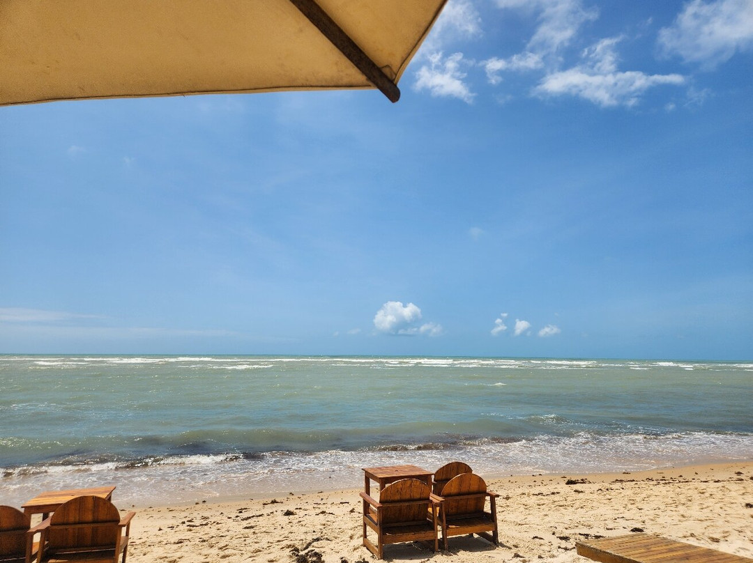 Mucuge Beach-Arraial d'Ajuda必去景点