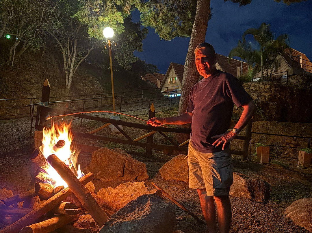 Chalets Suizos Zapatoca主图