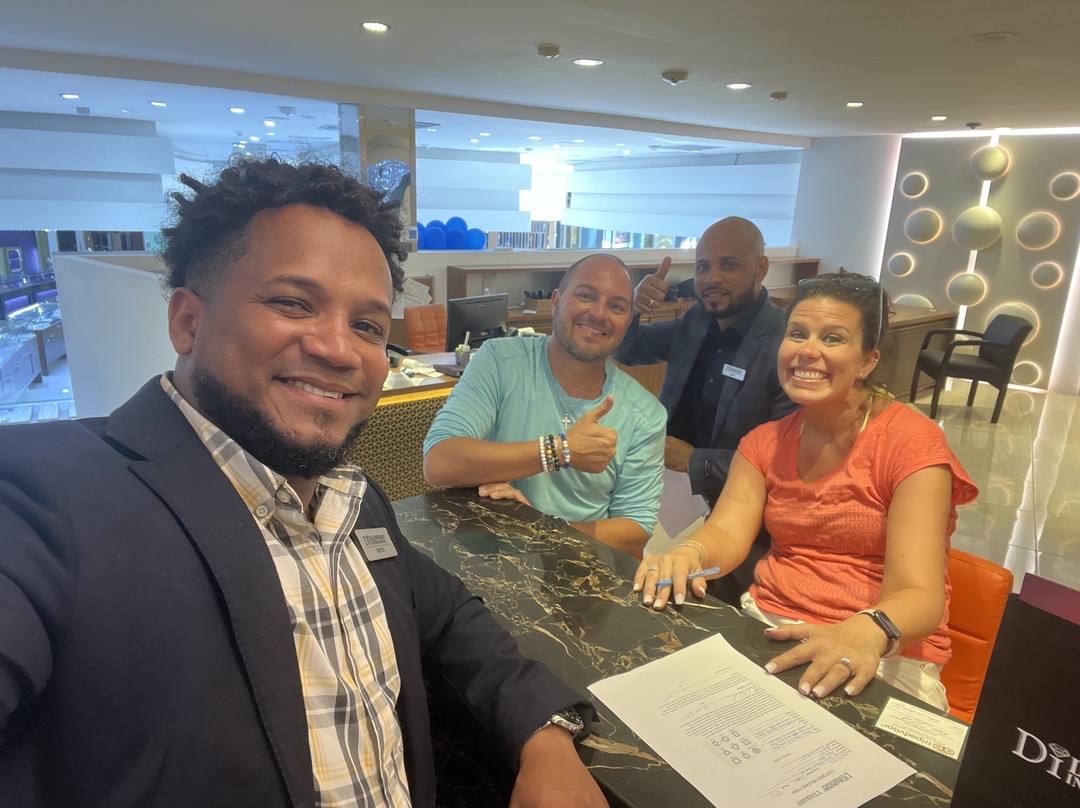 Diamonds International Dominican Republic-普拉塔港必去景点