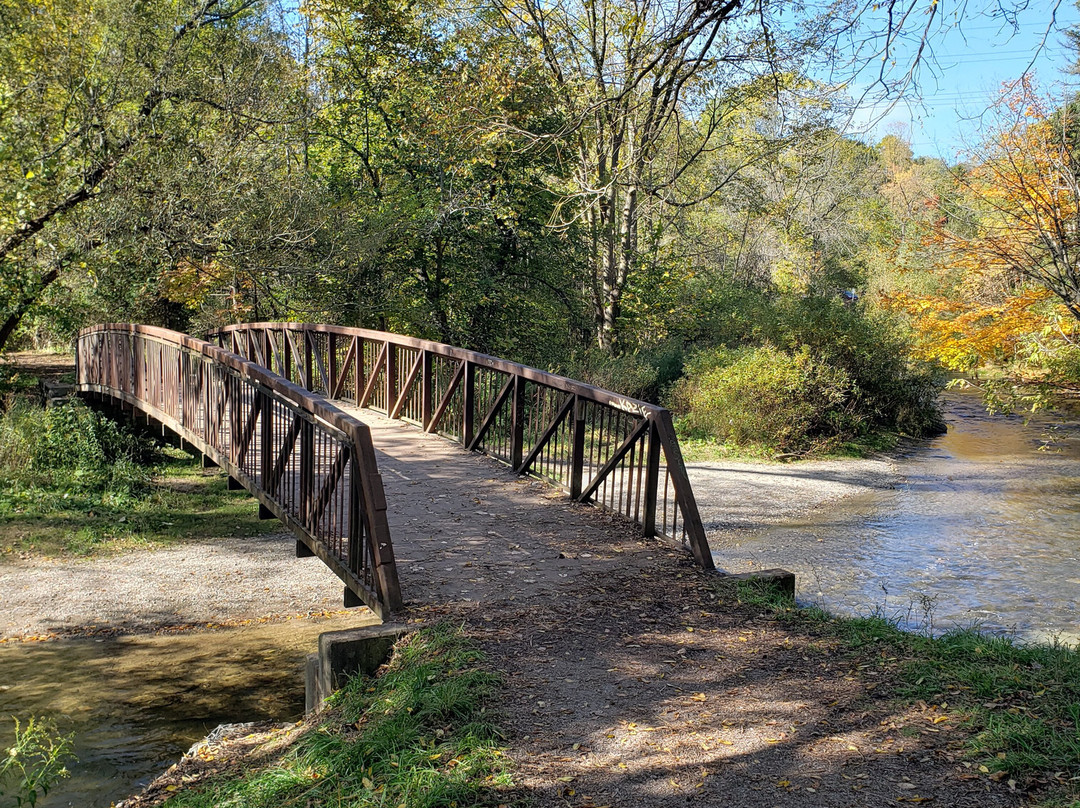 Bowmanville Creek Valley & Fish Ladder-Bowmanville必去景点