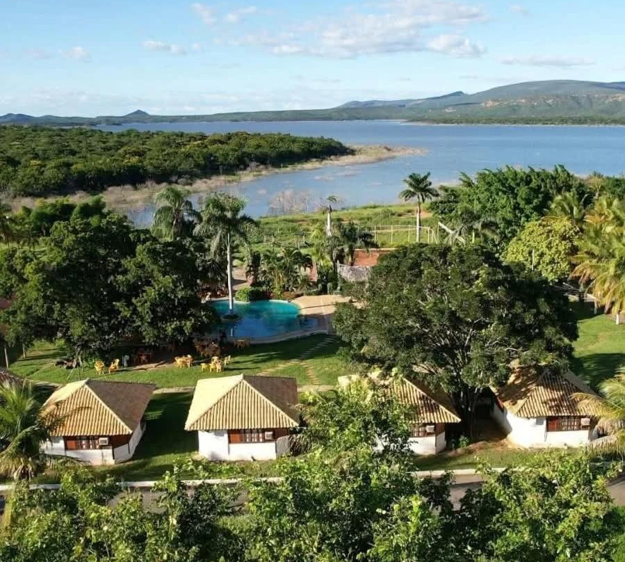 Resort Pedra Do Sonho