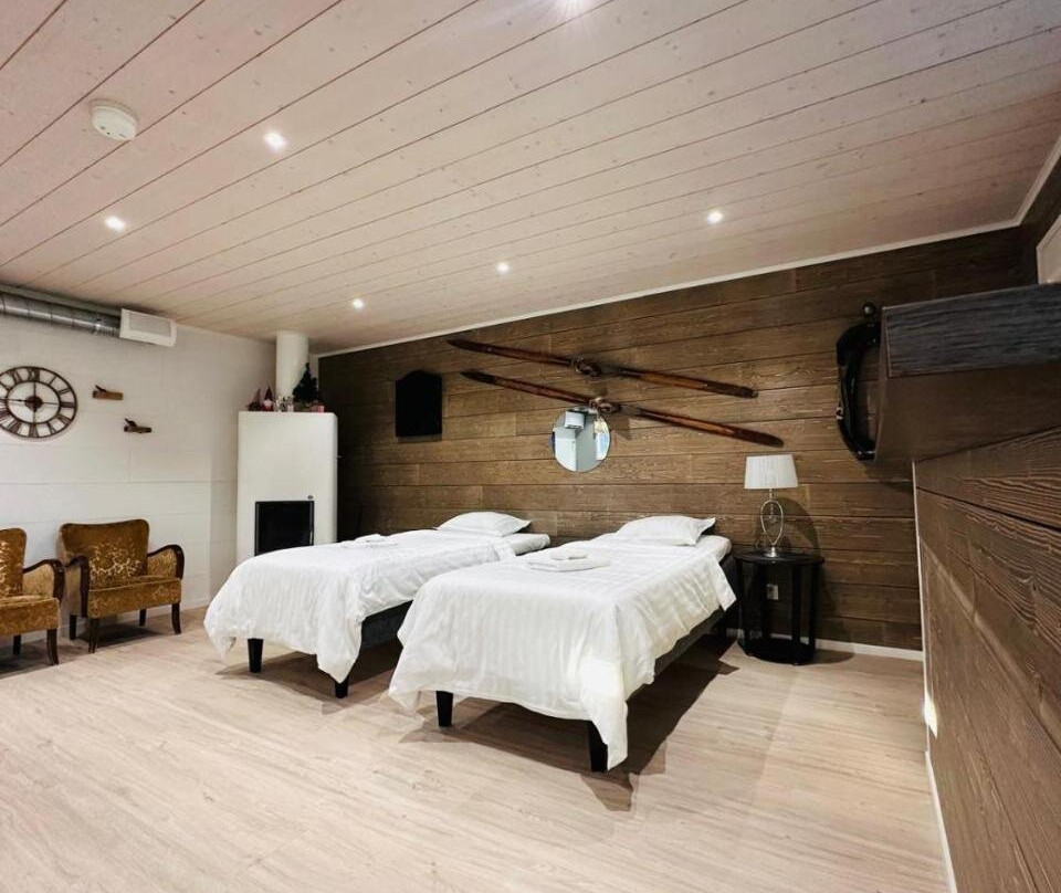 Alanko Lodge