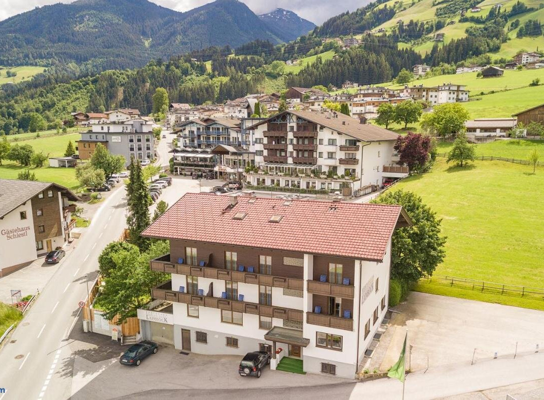 Gastehaus Laimbock