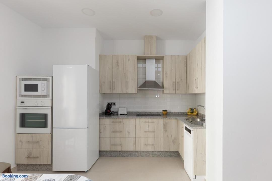 Apartamentos El-hizan