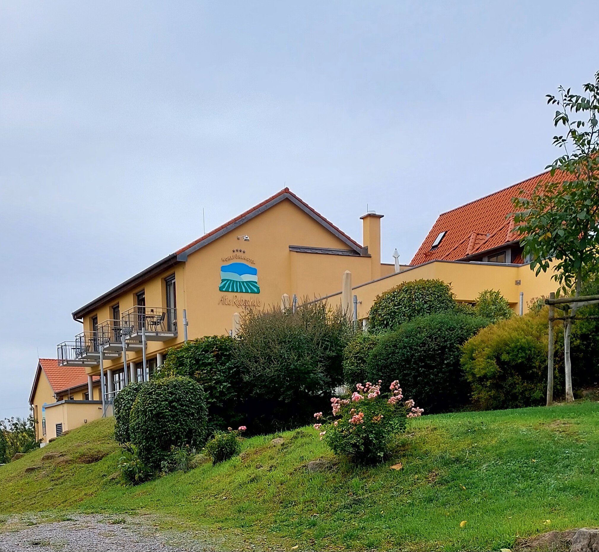 Wohlfuhlhotel Alte Rebschule-官方