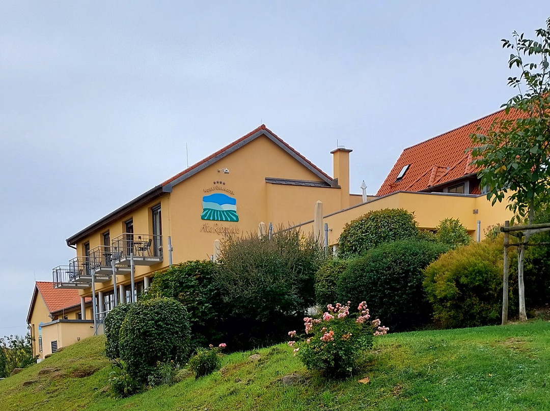Wohlfuhlhotel Alte Rebschule主图