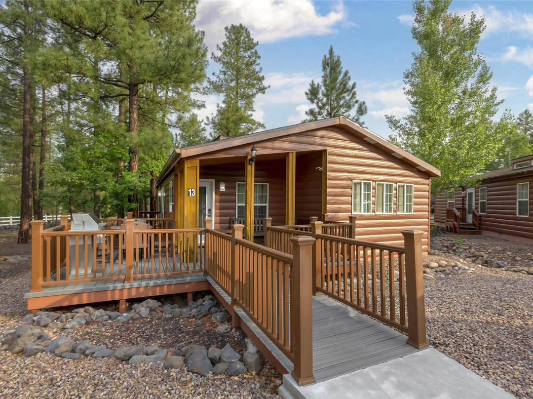 PVC At The Roundhouse Resort