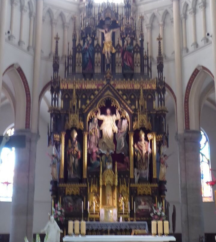 Lodz Cathedral-罗兹必去景点