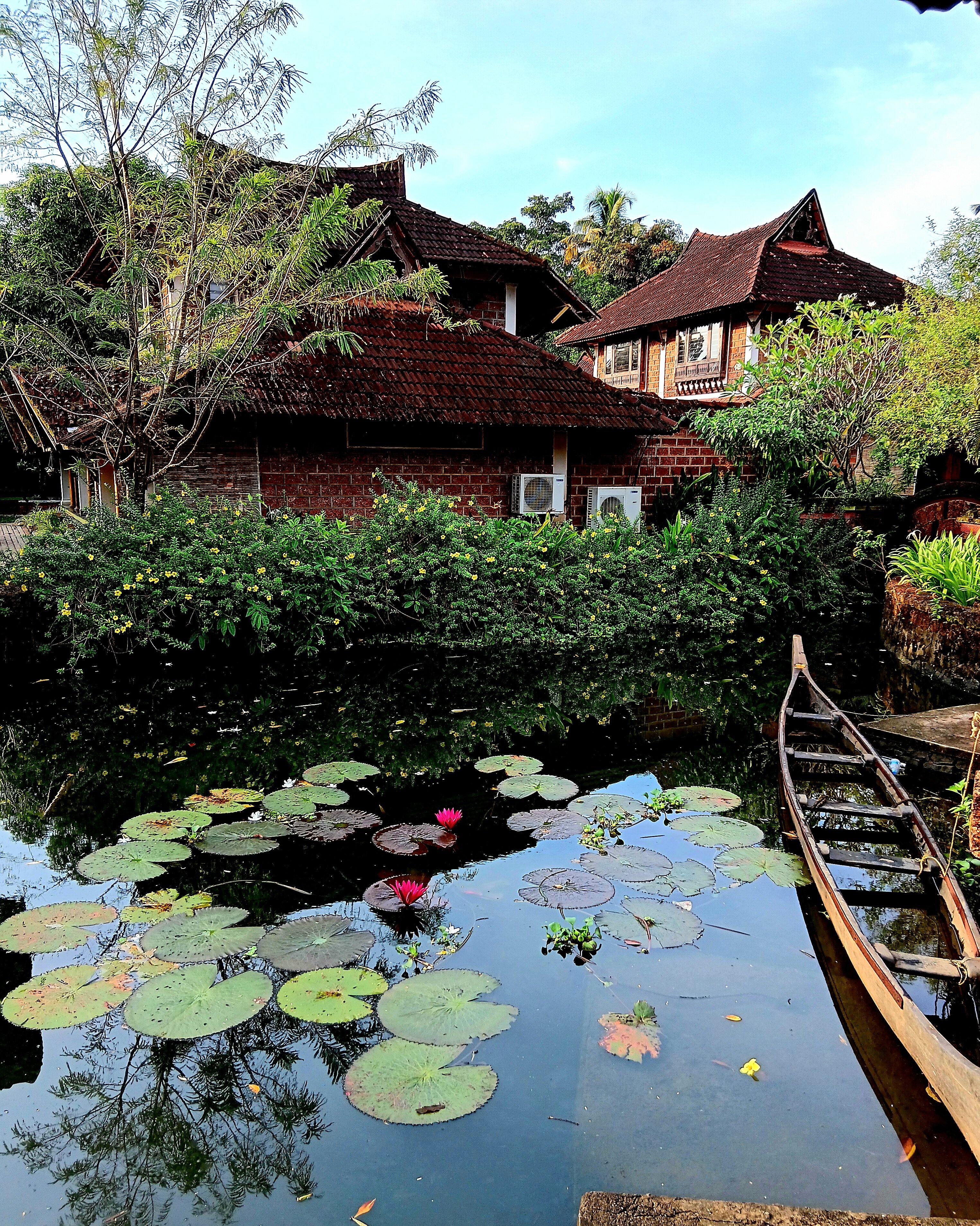 Punnamada Resort-官方