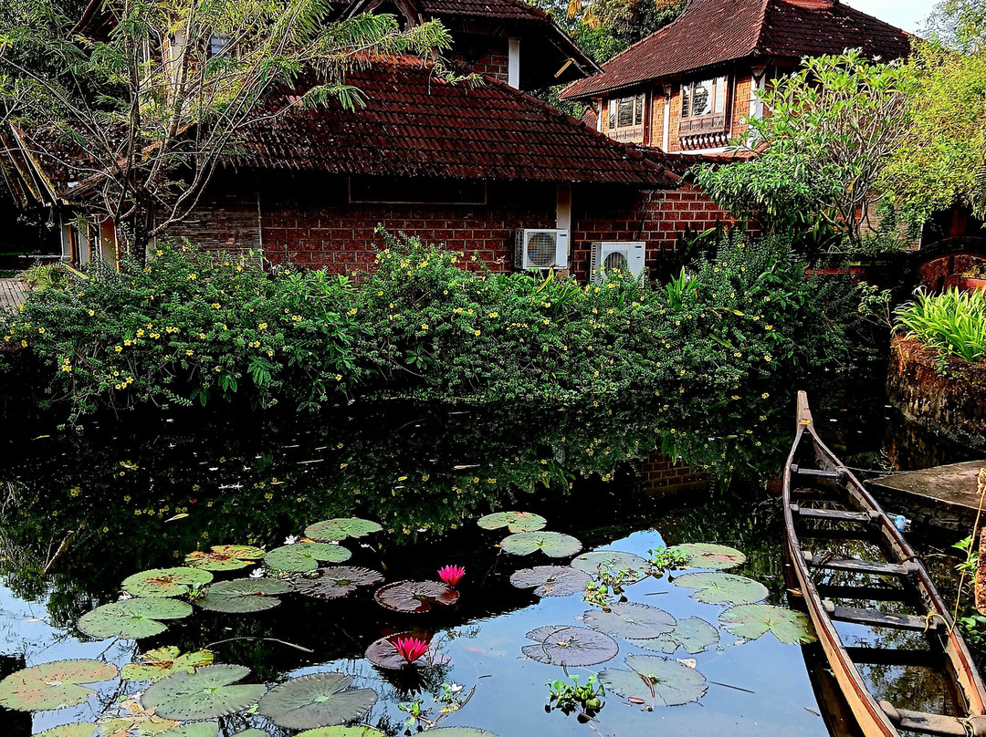 Punnamada Resort主图