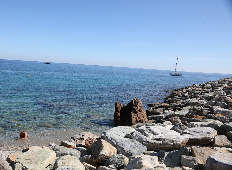 Plage de Ficaghjola-Bastia必去景点