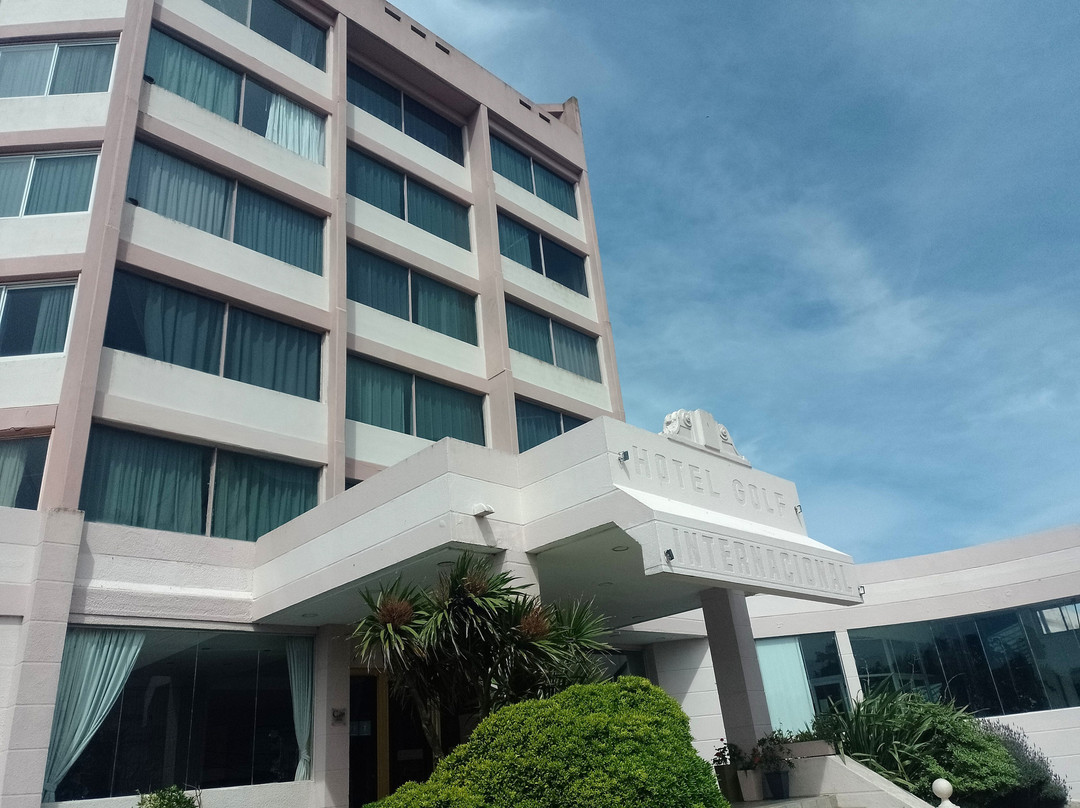 Hotel Golf Internacional主图