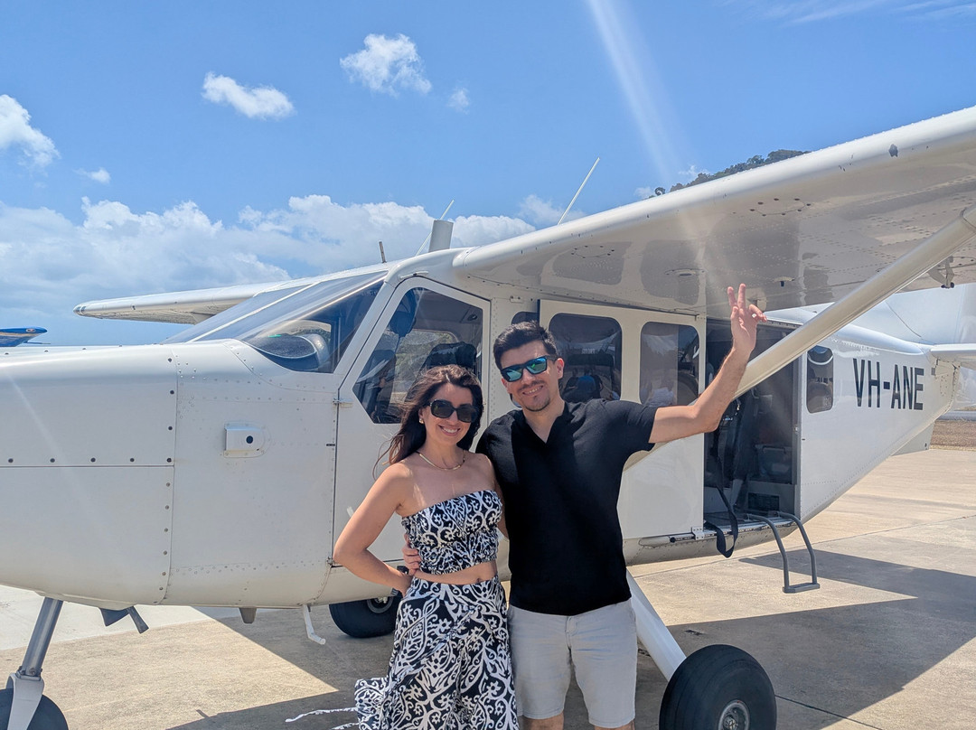 Fly Australia Charter-悉尼必去景点