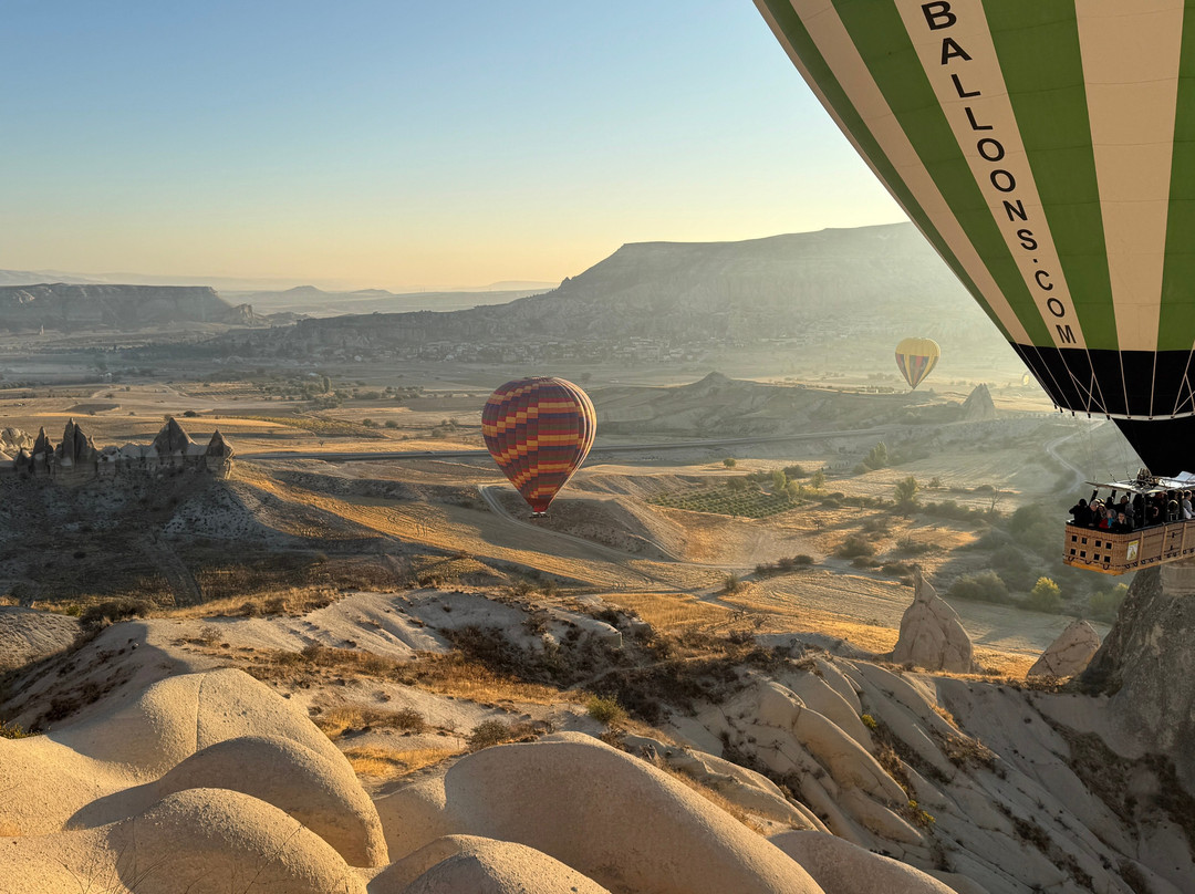 Hereke Travel-格雷梅必去景点