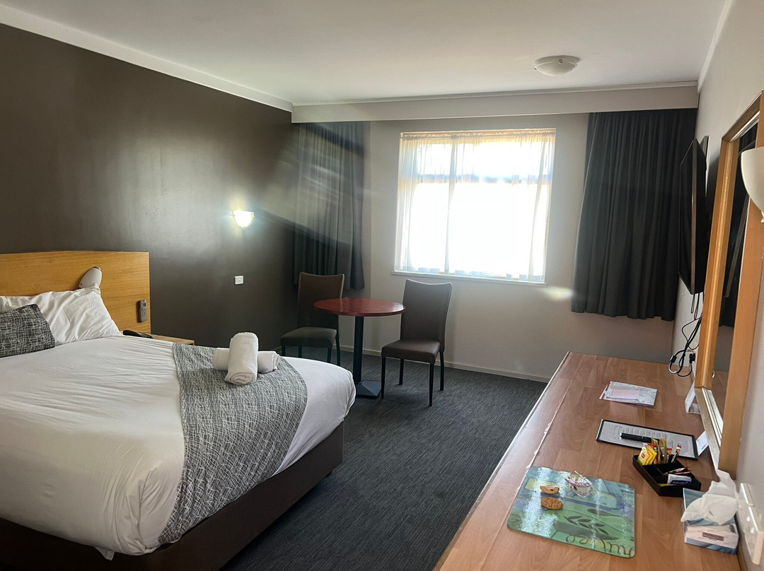 最佳西方待客酒店主图